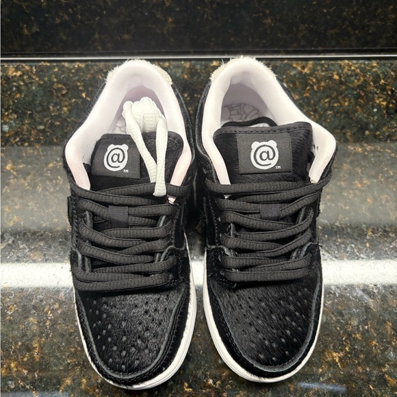 Medicom Toy x Dunk Low SB TD